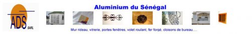 ADS Alliminium du Senegal