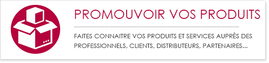 Produits et Services